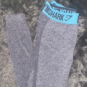 LADIES GYMSHARK FLEX LEGGINGS